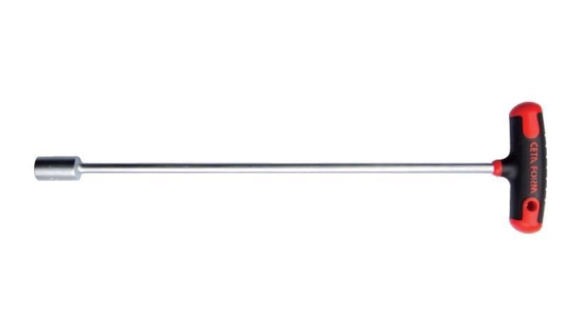 Ceta Form 10mm Uzun T Saplı Lokma Anahtar K20-10L