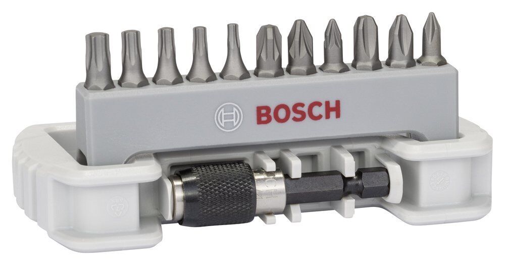 Bosch 11+1 ExtraHard Vidalama Ucu Seti 2608522129