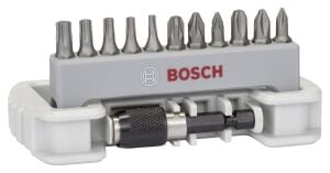 Bosch 11+1 ExtraHard Vidalama Ucu Seti 2608522129