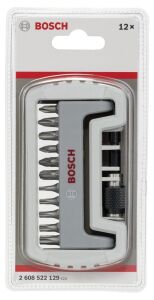 Bosch 11+1 ExtraHard Vidalama Ucu Seti 2608522129
