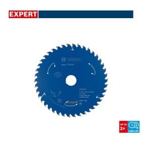 Bosch Expert 140 mm 42 Diş Akülü Daire Testere Bıçağı 2608644500