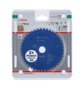 Bosch Expert 140 mm 42 Diş Akülü Daire Testere Bıçağı 2608644500