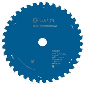 Bosch Paslanmaz Çelik 192*20mm 38 Diş Expert Daire Testere Bıçağı 2608644288