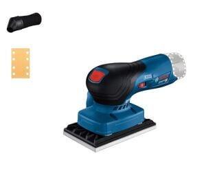 Bosch GSS 12V-13 Akülü Zımpara Makinesi Akü ve Şarj yoktur 06019L0000