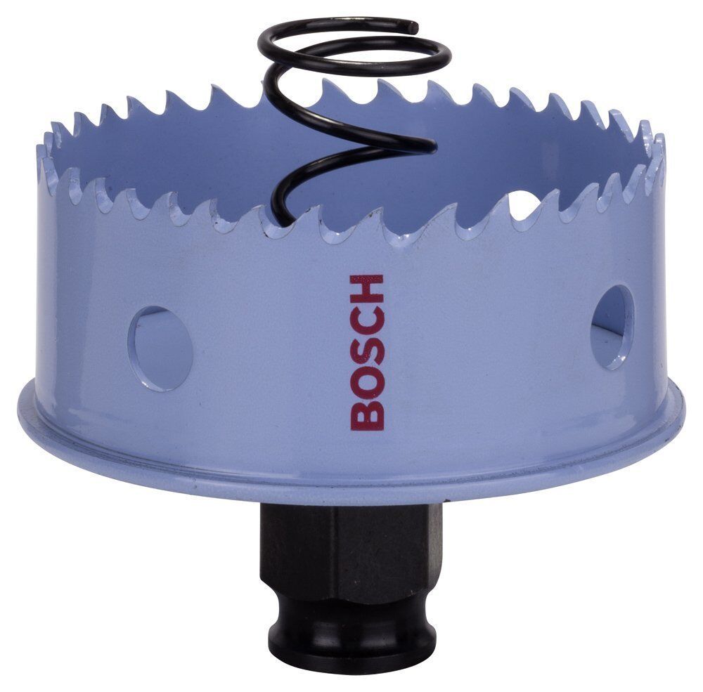 Paslanmaz-İnox İçin Hızlı Kesim 65 mm Panç HSS %8 Co BOSCH 2608584801