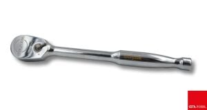 Ceta Form 1/2'' Metal Saplı Cırcır Kolu Kapalı Tip C11-T90