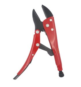Ceta Form 190 mm X-Grip Düz Ağızlı Ayarlı Pense E51-190-2