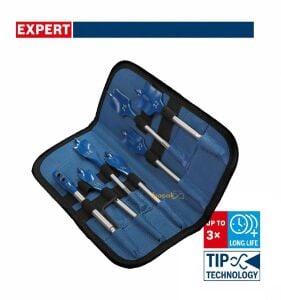 Bosch Expert 16-32 mm 7’li Ahşap Yaprak Matkap Ucu Seti 2608902110