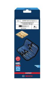 Bosch Expert 16-32 mm 7’li Ahşap Yaprak Matkap Ucu Seti 2608902110