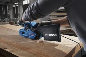 Bosch GBS 750 Tank-Bant Zımpara 06012C1020
