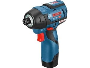 Bosch GDR 12V-110 2x3 Ah Akülü Darbeli Vidalama 06019E0005