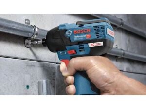 Bosch GDR 12V-110 2x3 Ah Akülü Darbeli Vidalama 06019E0005