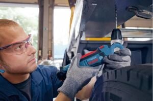 Bosch GWB 12V-10 Akülü Açılı-Köşe Vidalama (Akü ve Şarj Yoktur) 0601390909