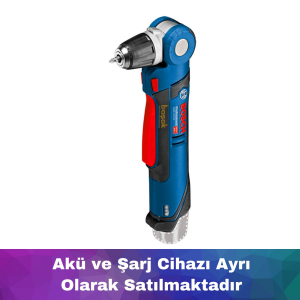 Bosch GWB 12V-10 Akülü Açılı-Köşe Vidalama (Akü ve Şarj Yoktur) 0601390909