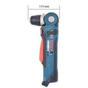 Bosch GWB 12V-10 Akülü Açılı-Köşe Vidalama (Akü ve Şarj Yoktur) 0601390909