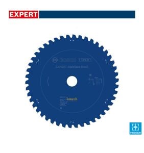 Bosch Paslanmaz Çelik 230*25,4mm 46 Diş Expert Daire Testere Bıçağı 2608644287