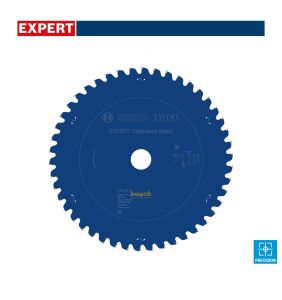 Bosch Paslanmaz Çelik 230*25,4mm 46 Diş Expert Daire Testere Bıçağı 2608644287