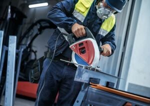 Bosch Paslanmaz Çelik 230*25,4mm 46 Diş Expert Daire Testere Bıçağı 2608644287