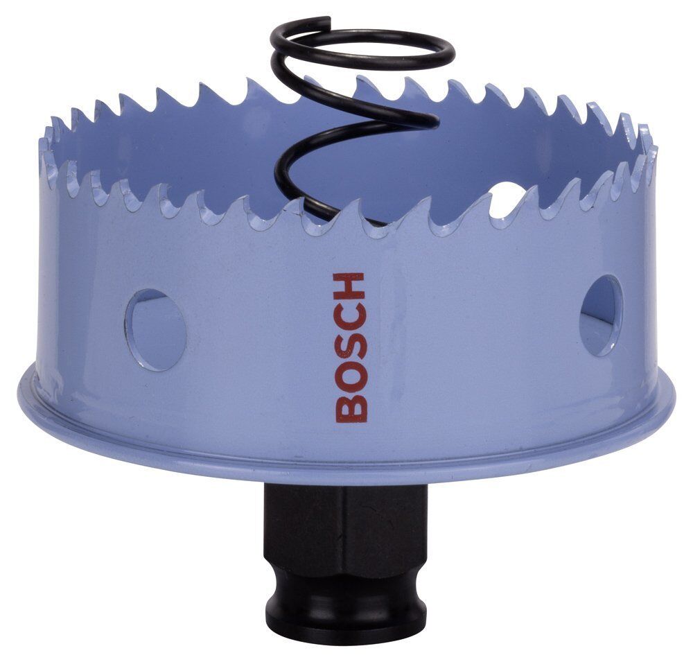 Paslanmaz-İnox İçin Hızlı Kesim 67 mm Panç HSS %8 Co BOSCH 2608584802