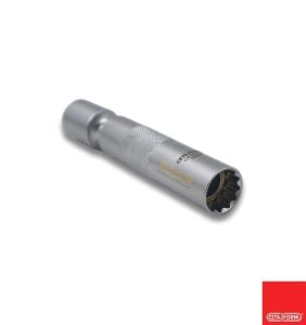 Ceta Form 3/8'' 14 mm 12 Köşe Mafsallı Mıknatıslı Buji Lokması C17-R14CF