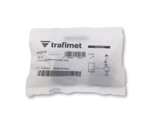 PC0179 S125 Plazma Kesim Nozulu (L : 39,5 mm) Uzun Ömürlü Trafimet