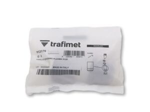 PC0179 S125 Plazma Kesim Nozulu (L : 39,5 mm) Uzun Ömürlü Trafimet