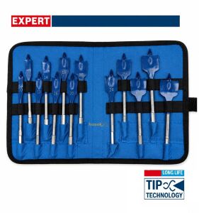 Bosch Expert 10-32 mm 13’lü Ahşap Yaprak Matkap Ucu Seti 2608902112
