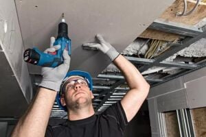Bosch GTB 12V-11 Akülü Alçıpan Vidalama (Akü ve Şarj Yoktur) 06019E4002