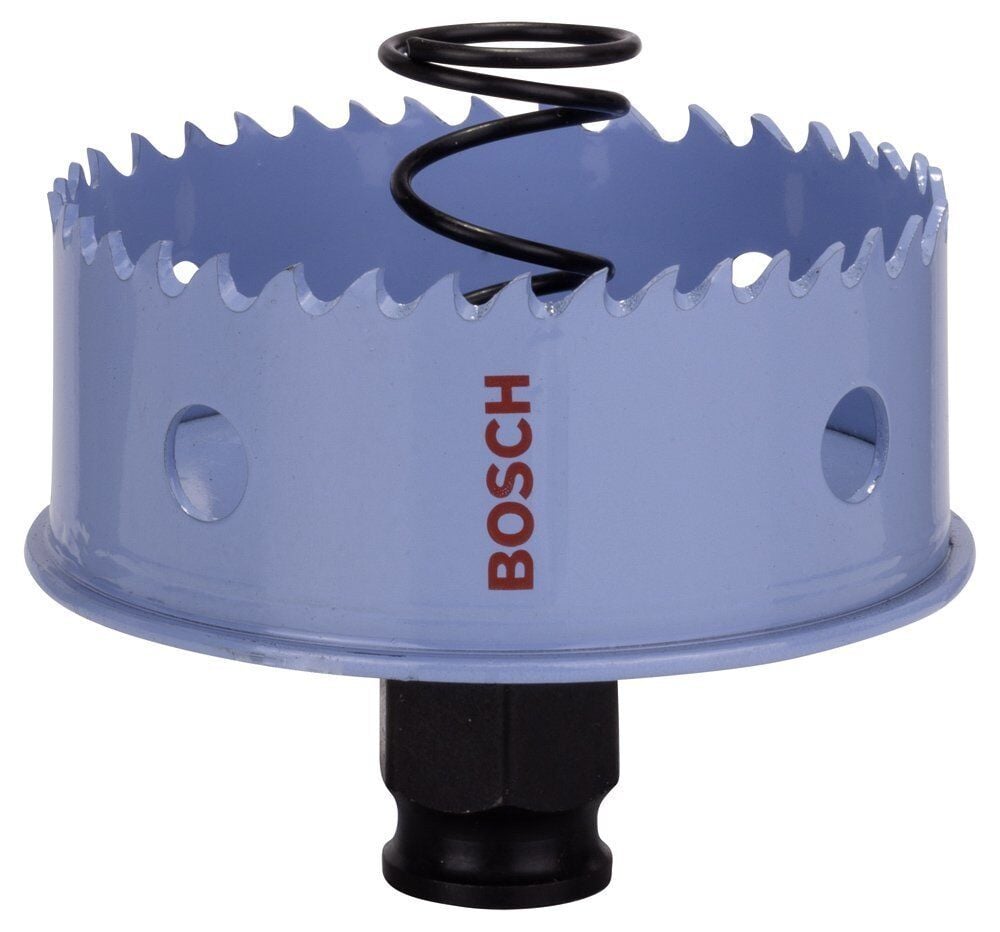 Paslanmaz-İnox İçin Hızlı Kesim 68 mm Panç HSS %8 Co BOSCH 2608584803