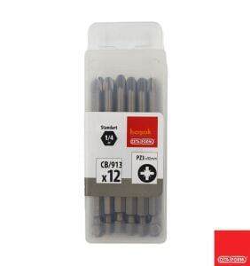 Ceta Form PZ3x90 mm Yıldız Bits Uç CB/913