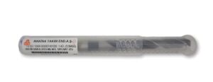 MTE 10,5 mm Mors Konik Saplı Matkap Ucu HSS (DIN 345)