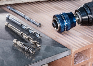 Bosch Expert 8,5x105 mm TCT Panç Merkezleme Ucu 2608900529