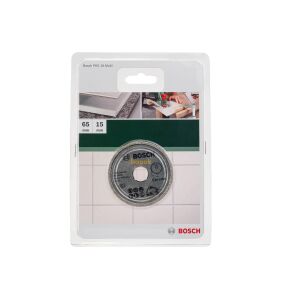 Bosch PKS 16 Multi Seramik Elmas Kesme Diski 65x15 mm 2609256425