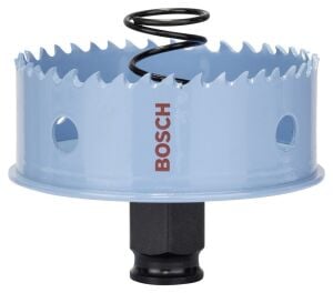 Paslanmaz-İnox İçin Hızlı Kesim 70 mm Panç HSS %8 Co BOSCH 2608584804
