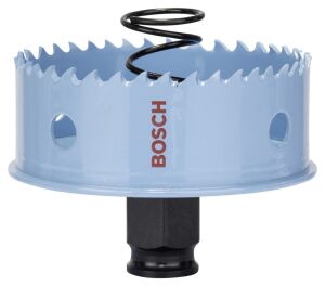 Paslanmaz-İnox İçin Hızlı Kesim 70 mm Panç HSS %8 Co BOSCH 2608584804