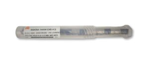 MTE 10.0 mm Mors Konik Saplı Matkap Ucu HSS (DIN 345)