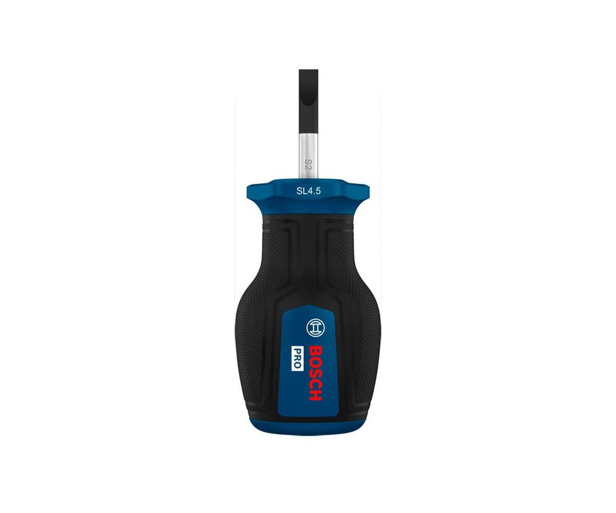 Bosch PRO 4.5x25 mm Topaç Düz Tornavida SL 1600A03J49