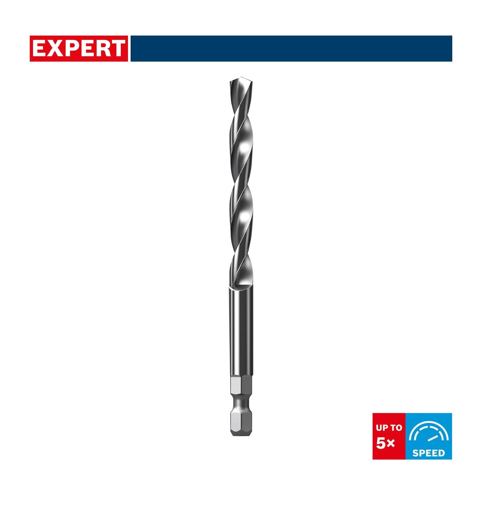 Bosch Expert 7,15x105 mm HSS-G Panç Merkezleme Ucu 2608900528