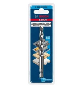 Bosch Expert 7,15x105 mm HSS-G Panç Merkezleme Ucu 2608900528