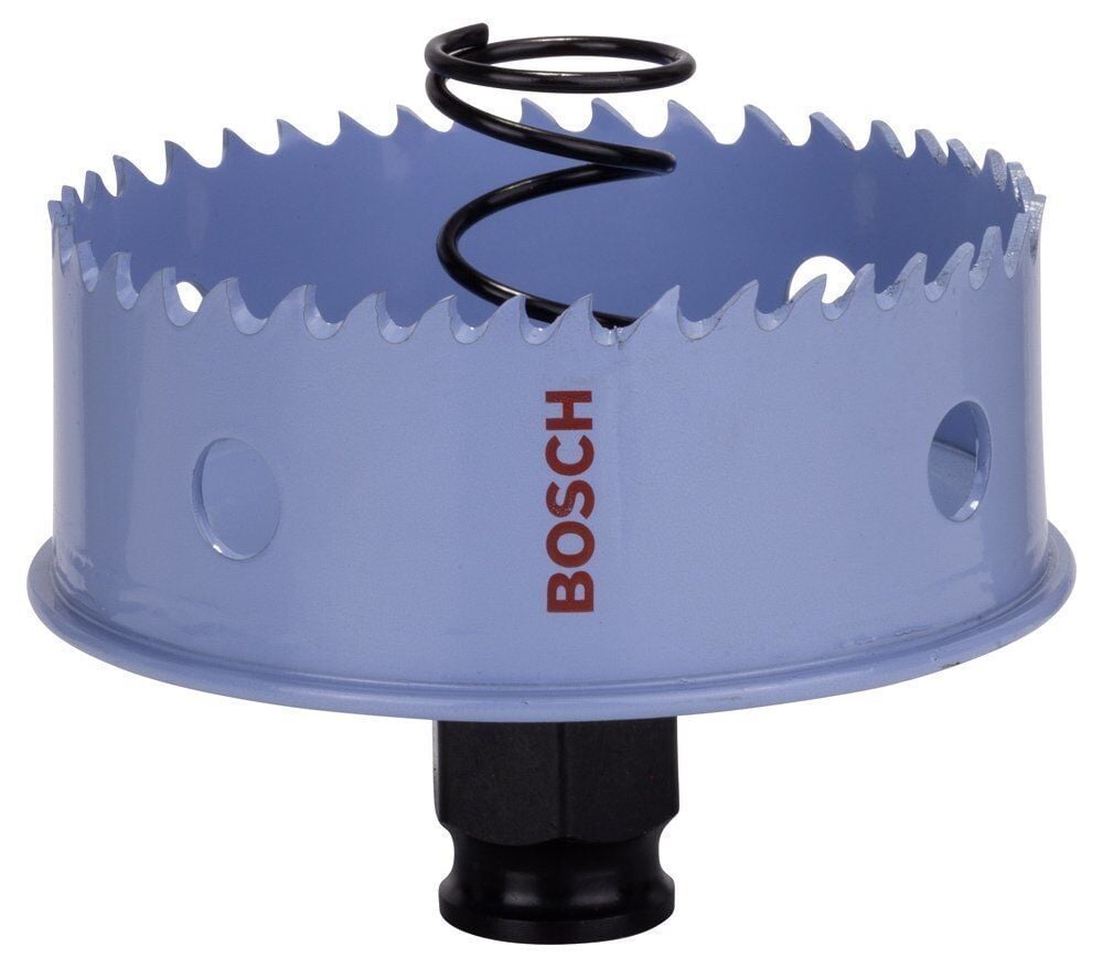 Paslanmaz-İnox İçin Hızlı Kesim 73 mm Panç HSS %8 Co BOSCH 2608584805