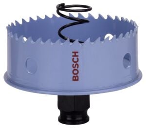 Paslanmaz-İnox İçin Hızlı Kesim 73 mm Panç HSS %8 Co BOSCH 2608584805