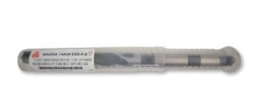 MTE 11 mm Mors Konik Saplı Matkap Ucu HSS (DIN 345)