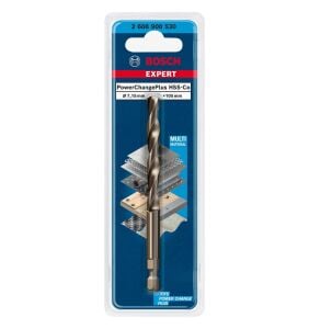 Bosch Expert 7,15x105 mm Hss-Co Panç Merkezleme Ucu 2608900530