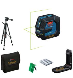 Bosch GLL 20-22 G Çizgi Lazeri BT 150 Tripodlu 0601065601