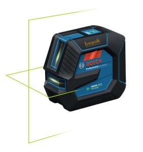 Bosch GLL 20-22 G Çizgi Lazeri BT 150 Tripodlu 0601065601