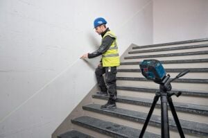 Bosch GLL 20-22 G Çizgi Lazeri BT 150 Tripodlu 0601065601