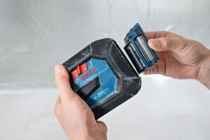 Bosch GLL 20-22 G Çizgi Lazeri BT 150 Tripodlu 0601065601