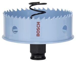 Paslanmaz-İnox İçin Hızlı Kesim 76 mm Panç HSS %8 Co BOSCH 2608584806