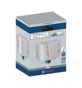 Bosch Pro 86 mm PC Delik Testeresi HSS %8 Kobalt 2608594405
