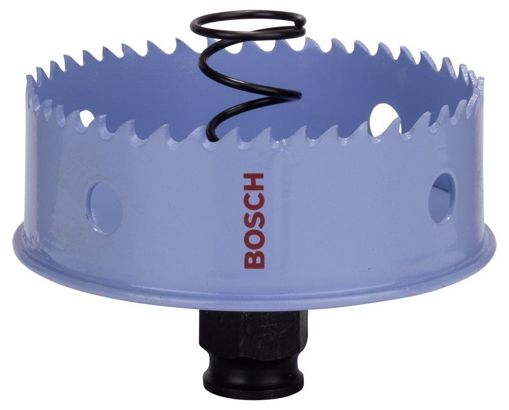 Paslanmaz-İnox İçin Hızlı Kesim 79 mm Panç HSS %8 Co BOSCH 2608584807